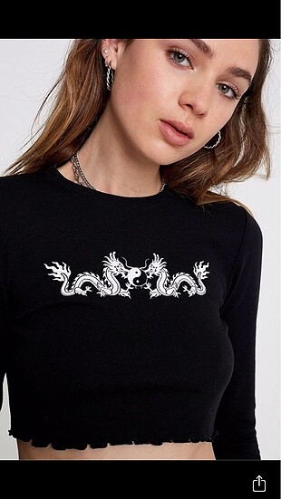 Urban Outfitters Crop