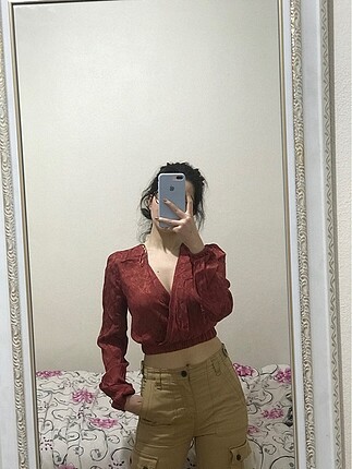 Bershka Bluz