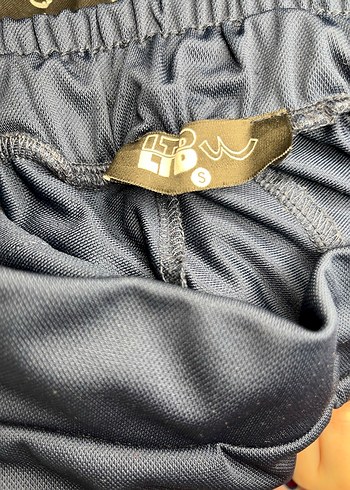 Lacivert eşofman tarzı rahat pantolon LTB small - Görsel 4