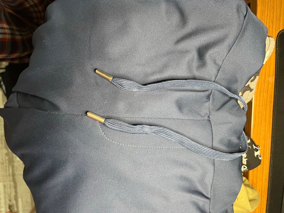 Lacivert eşofman tarzı rahat pantolon LTB small - Görsel 3