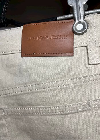 TÜRKİYEDE BULUNMAYAN MARKA LUCK BRAND 16 YAŞ SLİM FİT - Görsel 6