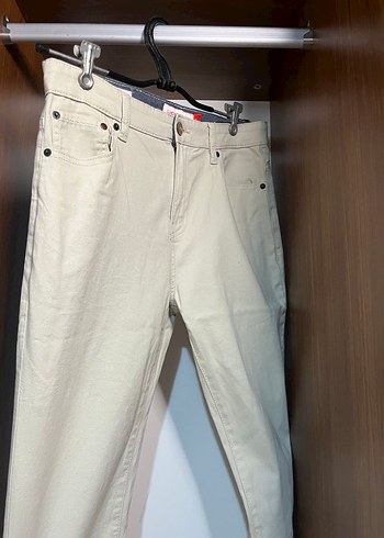 TÜRKİYEDE BULUNMAYAN MARKA LUCK BRAND 16 YAŞ SLİM FİT - Görsel 2