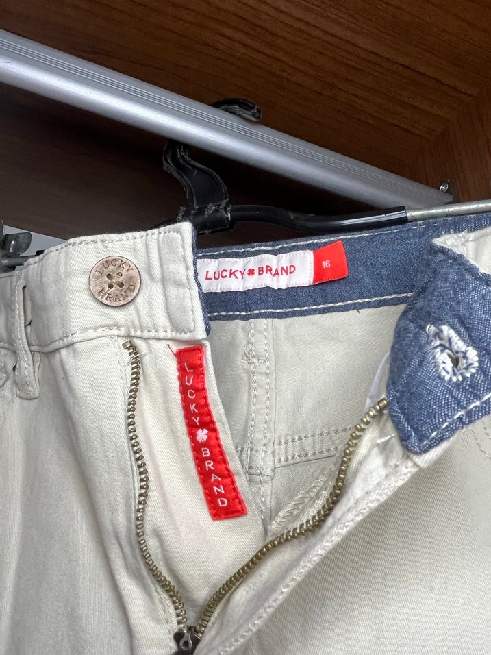 TÜRKİYEDE BULUNMAYAN MARKA LUCK BRAND 16 YAŞ SLİM FİT - Görsel 4