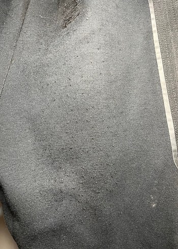 Siyah Nike Tec Fleece Xsmall kusurlu - Görsel 3