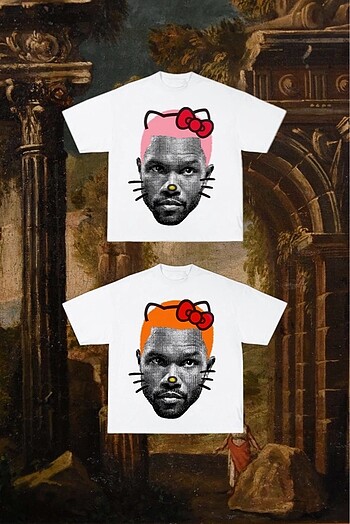 American Vintage FRANK OCEAN tee
