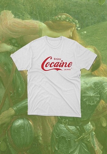 ENJOY DIE AWAY TEE