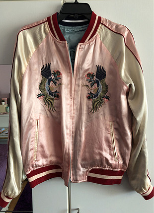 Topshop Bomber Ceket