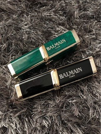 Loreal balmain ve maybelline rujlar