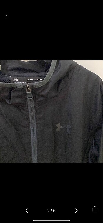 Nike Under