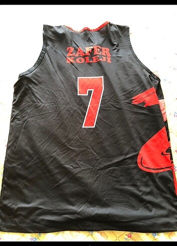              3 ADET BASKETBOL FORMASI - Görsel 7