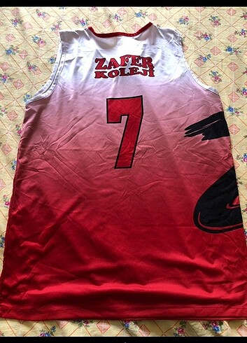              3 ADET BASKETBOL FORMASI - Görsel 9