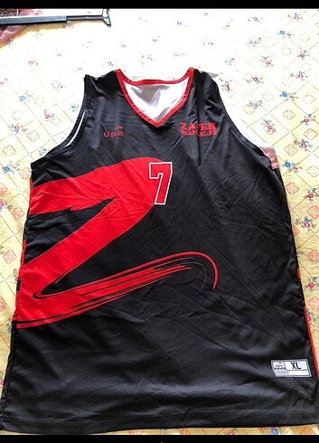              3 ADET BASKETBOL FORMASI - Görsel 6