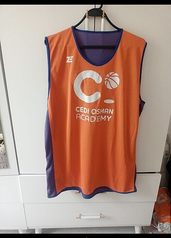              3 ADET BASKETBOL FORMASI - Görsel 2