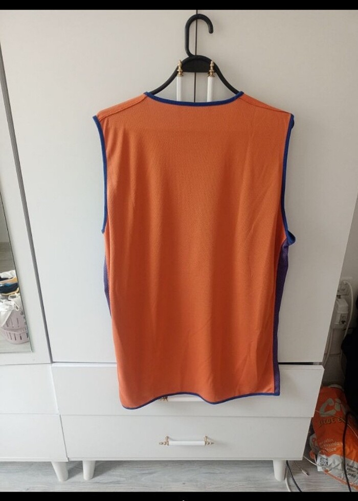              3 ADET BASKETBOL FORMASI - Görsel 3