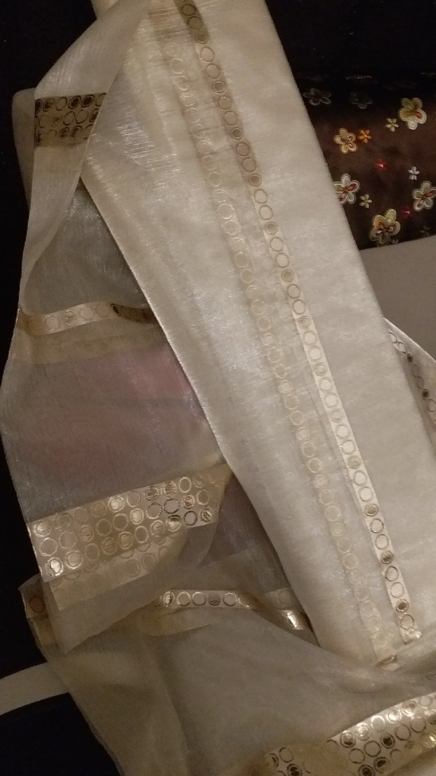 TAÇ MARKA DİKİLMEMİŞ TÜL PERDELİK KUMAŞ - Görsel 5