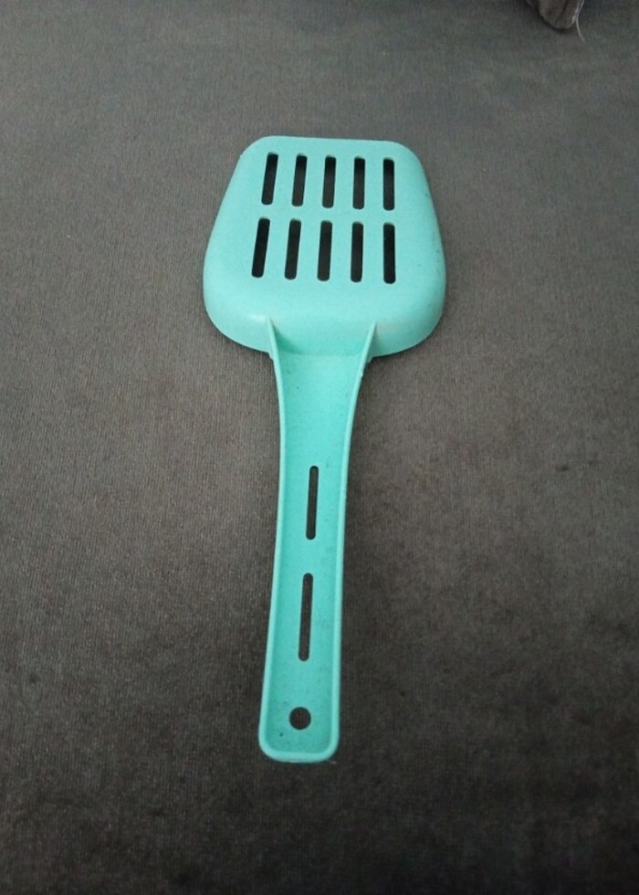 Kedi kumu küreği - Görsel 2