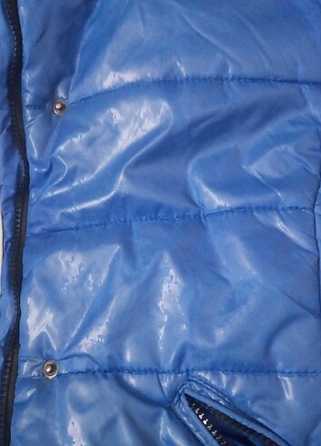 s Beden mavi Renk S beden moncler mont kadın