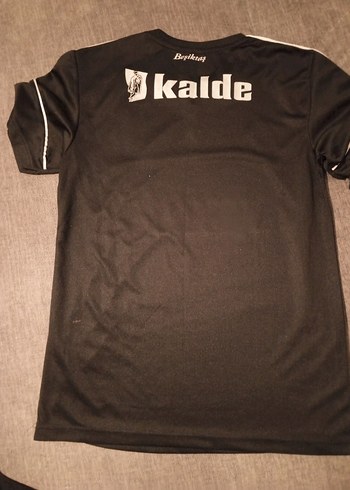 Toyota Baskılı Siyah Adidas Erkek Forma - Görsel 6