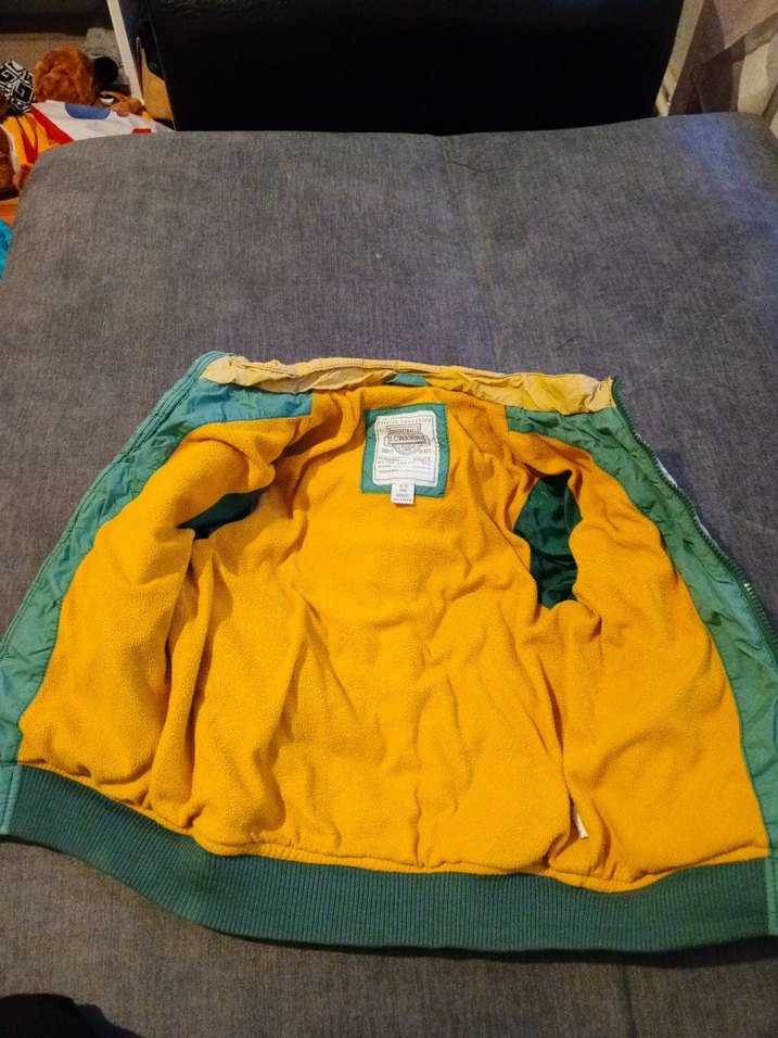 Erkek Çocuk Kapüşonlu Fermuarlı Mont - Görsel 3