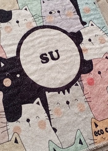 Pastel Renkli kedi mama paspası - Görsel 4