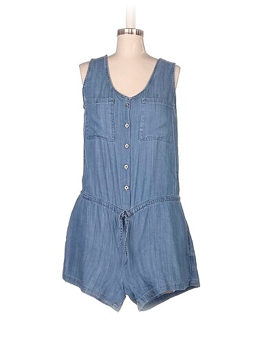 Mavi Jeans Kısa Tulum %70 İndirimli.