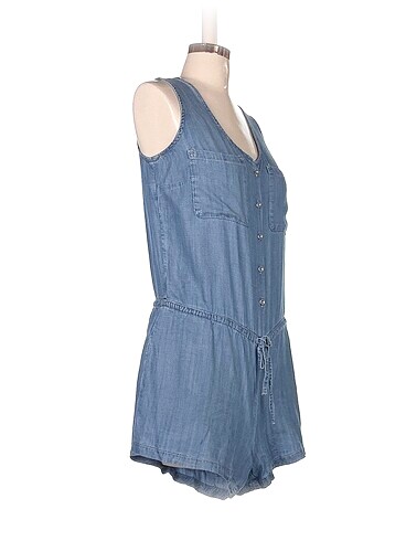 Mavi Jeans Mavi Jeans Kısa Tulum %70 İndirimli.