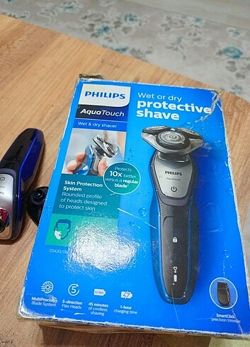 PHILIPS TRAŞMAKİNASI
