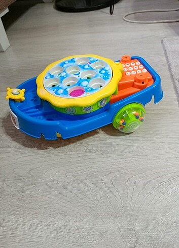  Beden Müzik gemisi