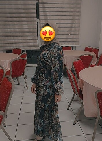 Diğer Şifon astarlı elbise