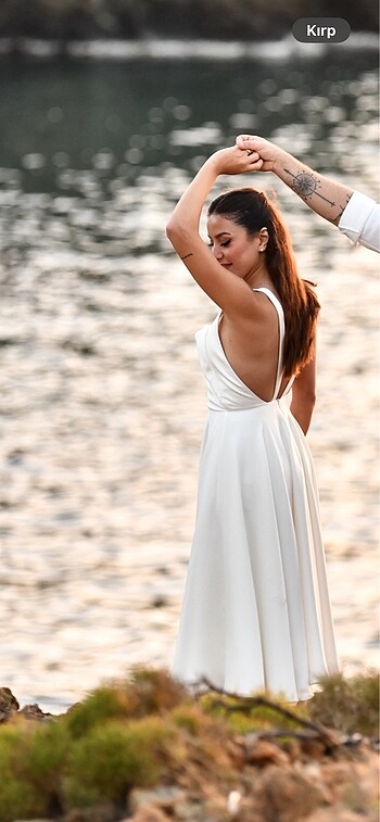 Özel dikim nişan nikah dış çekim - Görsel 2