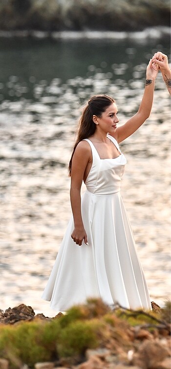 Özel dikim nişan nikah dış çekim - Görsel 4