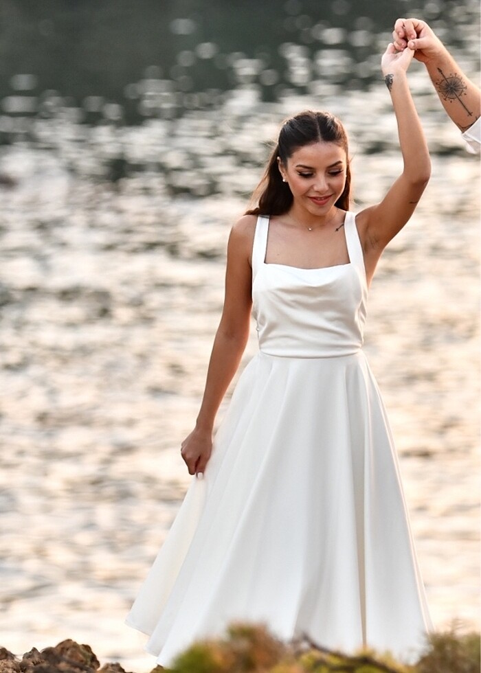 Özel dikim nişan nikah dış çekim - Görsel 3