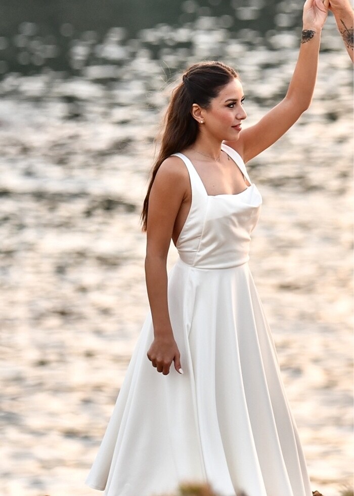 Özel dikim nişan nikah dış çekim - Görsel 4