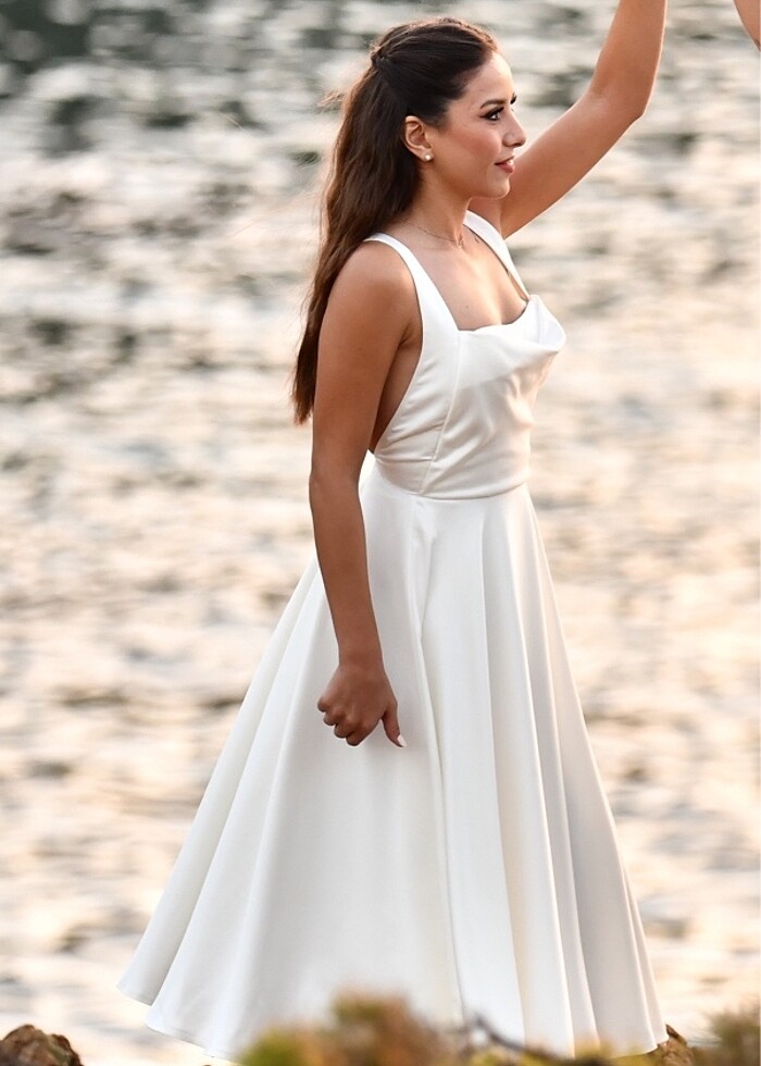 Özel dikim nişan nikah dış çekim - Görsel 5