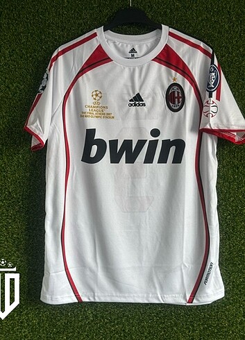 Maldini 3 beyaz ac Milan 