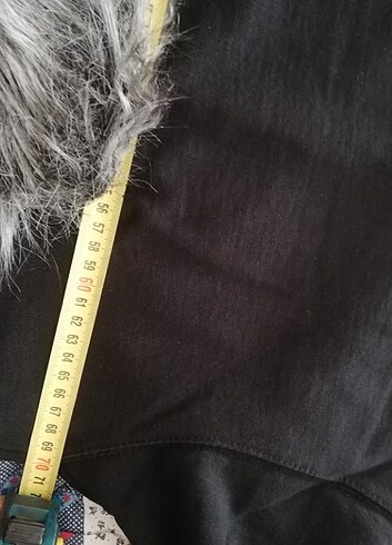 Kürk Cepli Sweat  - Görsel 7