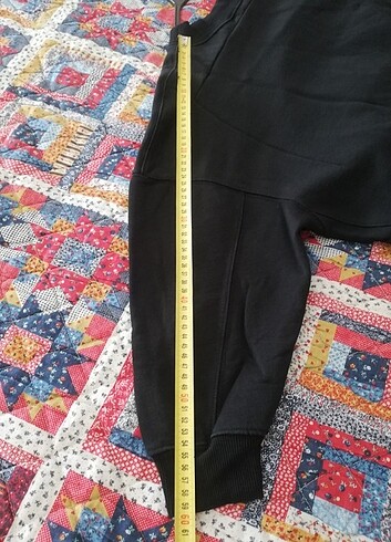 Kürk Cepli Sweat  - Görsel 10