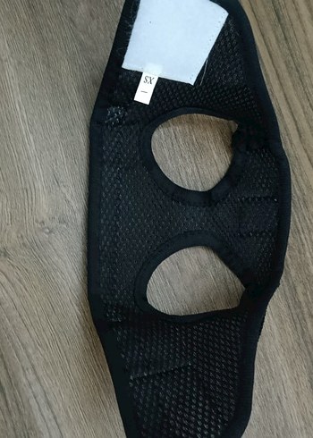 Gri Nefes Alabilen Reflektörlü Kedi,Köpek Göğüs Tasması - Görsel 5