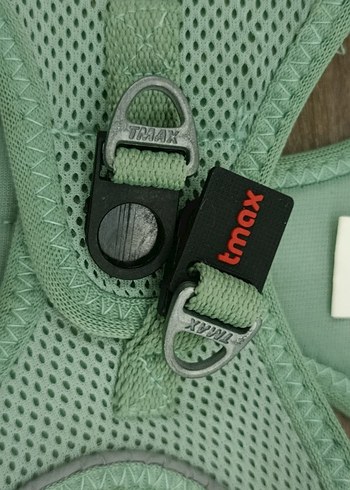 Su Yeşili Nefes Alabilir Kedi, Köpek Göğüs Tasması - Görsel 3