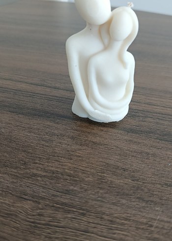 Sevgili Figür Mum - Görsel 3