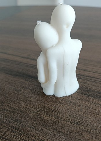 Sevgili Figür Mum - Görsel 4