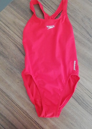 Speedo Endurance Kız Çocuk Yüzücü Mayo