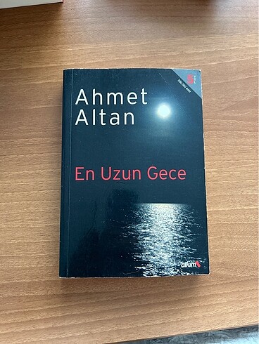 AHMET ALTAN ROMAN