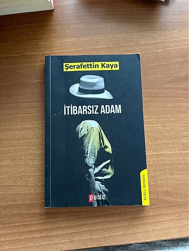 ŞERAFETTİN KAYA KİTAP