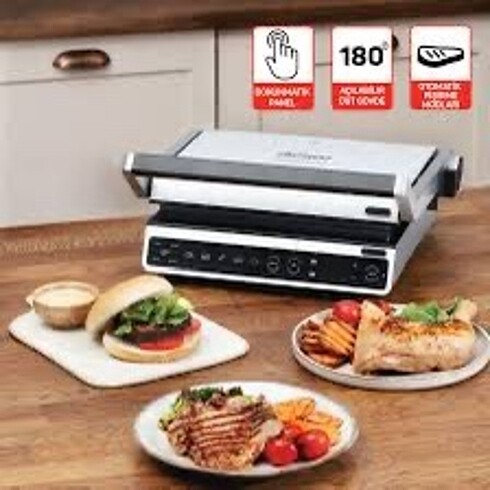 Tost makinası