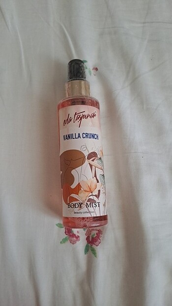 BODY MIST EDA TAŞPINAR VANILLA CRUNCH