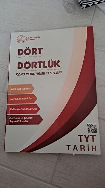TYT TARIH SORU BANKASI