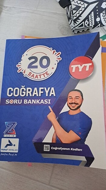 TYT COGRAFYA SORU BANKASI COGRAFYANIN KODLARI