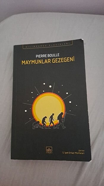 MAYMUNLAR GEZEGENI