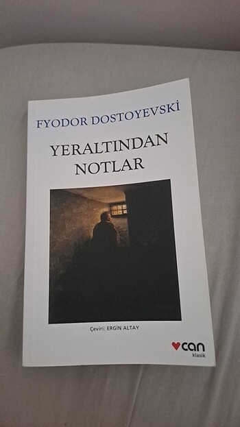 YERALTINDAN NOTLAR